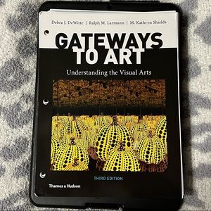 Gateways to Art Textbook 3rd edition